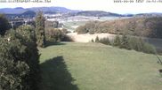 Archived webcam image showing Ski area Holzelfingen - Top Station Salach-Lifts on 22 Sep 2026 at 10:52