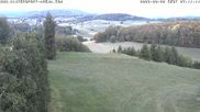 Archived webcam image showing Ski area Holzelfingen - Top Station Salach-Lifts on 28 Sep 2026 at 07:06
