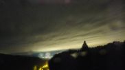 Archived webcam image showing Gaberl - View from Gaberlhaus on 22 Aug 2026 at 00:47