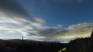 Archived webcam image showing Gaberl - View from Gaberlhaus on 22 Sep 2026 at 00:48