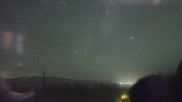 Archived webcam image showing Gaberl - View from Gaberlhaus on 10 Oct 2026 at 00:20