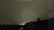 Archived webcam image showing Gaberl - View from Gaberlhaus on 11 Oct 2026 at 02:46