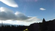 Archived webcam image showing Gaberl - View from Gaberlhaus on 21 Oct 2026 at 00:24