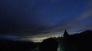 Archived webcam image showing Gaberl - View from Gaberlhaus on 21 Oct 2026 at 06:24