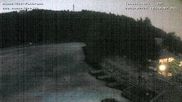 Archived webcam image showing Lake Mummelsee Panoramic view on Feb 26, 2026 at 6:23 PM