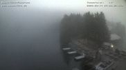 Archived webcam image showing Lake Mummelsee Panoramic view on 14 Mar 2026 at 07:48
