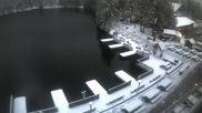 Archived webcam image showing Lake Mummelsee Panoramic view on 14 Mar 2026 at 18:48