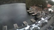 Archived webcam image showing Lake Mummelsee Panoramic view on 5 Apr 2026 at 16:35