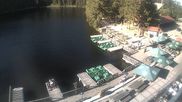 Archived webcam image showing Lake Mummelsee Panoramic view on 22 May 2026 at 18:13