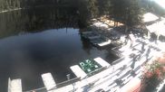 Archived webcam image showing Lake Mummelsee Panoramic view on 28 May 2026 at 08:43