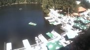 Archived webcam image showing Lake Mummelsee Panoramic view on 4 Jul 2026 at 14:44