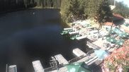 Archived webcam image showing Lake Mummelsee Panoramic view on 4 Jul 2026 at 18:44