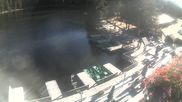 Archived webcam image showing Lake Mummelsee Panoramic view on 12 Jul 2026 at 08:55