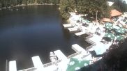 Archived webcam image showing Lake Mummelsee Panoramic view on 12 Jul 2026 at 14:55