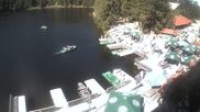 Archiviertes Webcam Bild: Mummelsee Panorama am 12.07.2026 um 16:15 Uhr
