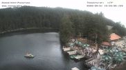 Archived webcam image showing Lake Mummelsee Panoramic view on 1 Aug 2026 at 12:20