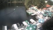 Archived webcam image showing Lake Mummelsee Panoramic view on 1 Aug 2026 at 16:20