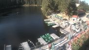 Archived webcam image showing Lake Mummelsee Panoramic view on 1 Aug 2026 at 18:20