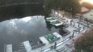 Archived webcam image showing Lake Mummelsee Panoramic view on 3 Aug 2026 at 06:57
