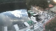 Archived webcam image showing Lake Mummelsee Panoramic view on 3 Aug 2026 at 07:57