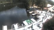Archived webcam image showing Lake Mummelsee Panoramic view on 3 Aug 2026 at 10:57