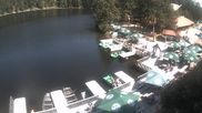 Archived webcam image showing Lake Mummelsee Panoramic view on 3 Aug 2026 at 12:57