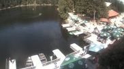 Archived webcam image showing Lake Mummelsee Panoramic view on 3 Aug 2026 at 14:57
