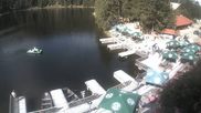 Archived webcam image showing Lake Mummelsee Panoramic view on 3 Aug 2026 at 16:57