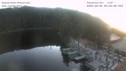Archived webcam image showing Lake Mummelsee Panoramic view on 6 Aug 2026 at 06:10