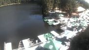 Archived webcam image showing Lake Mummelsee Panoramic view on 6 Aug 2026 at 10:10