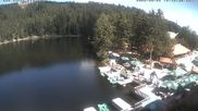 Archived webcam image showing Lake Mummelsee Panoramic view on 26 Aug 2026 at 12:02
