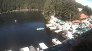 Archived webcam image showing Lake Mummelsee Panoramic view on 26 Aug 2026 at 14:02