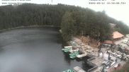 Archived webcam image showing Lake Mummelsee Panoramic view on 31 Aug 2026 at 12:34