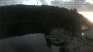 Archived webcam image showing Lake Mummelsee Panoramic view on 2 Sep 2026 at 06:02