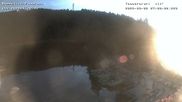 Archived webcam image showing Lake Mummelsee Panoramic view on 2 Sep 2026 at 07:02