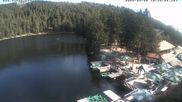 Archived webcam image showing Lake Mummelsee Panoramic view on 2 Sep 2026 at 10:02