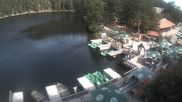 Archived webcam image showing Lake Mummelsee Panoramic view on 2 Sep 2026 at 12:02
