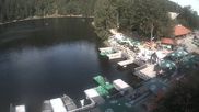 Archived webcam image showing Lake Mummelsee Panoramic view on 2 Sep 2026 at 14:02