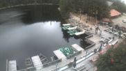Archiviertes Webcam Bild: Mummelsee Panorama am 18.09.2026 um 08:50 Uhr