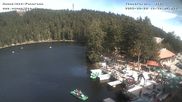 Archiviertes Webcam Bild: Mummelsee Panorama am 20.09.2026 um 12:07 Uhr