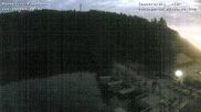 Archived webcam image showing Lake Mummelsee Panoramic view on 30 Sep 2026 at 07:11
