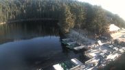Archived webcam image showing Lake Mummelsee Panoramic view on 30 Sep 2026 at 08:11
