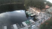 Archived webcam image showing Lake Mummelsee Panoramic view on 30 Sep 2026 at 18:11