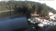 Archiviertes Webcam Bild: Mummelsee Panorama am 02.10.2026 um 10:52 Uhr