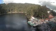 Archiviertes Webcam Bild: Mummelsee Panorama am 02.10.2026 um 14:52 Uhr