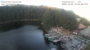 Archiviertes Webcam Bild: Mummelsee Panorama am 02.10.2026 um 18:52 Uhr