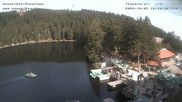 Archived webcam image showing Lake Mummelsee Panoramic view on 4 Oct 2026 at 12:06