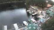 Archived webcam image showing Lake Mummelsee Panoramic view on 4 Oct 2026 at 16:06