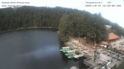Archived webcam image showing Lake Mummelsee Panoramic view on 10 Oct 2026 at 16:18