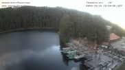 Archived webcam image showing Lake Mummelsee Panoramic view on 10 Oct 2026 at 18:18